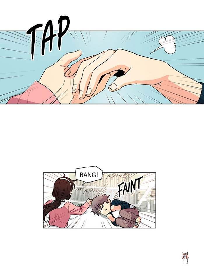 Oh! Holy Oh! Holy Chapter 47 - Page 9