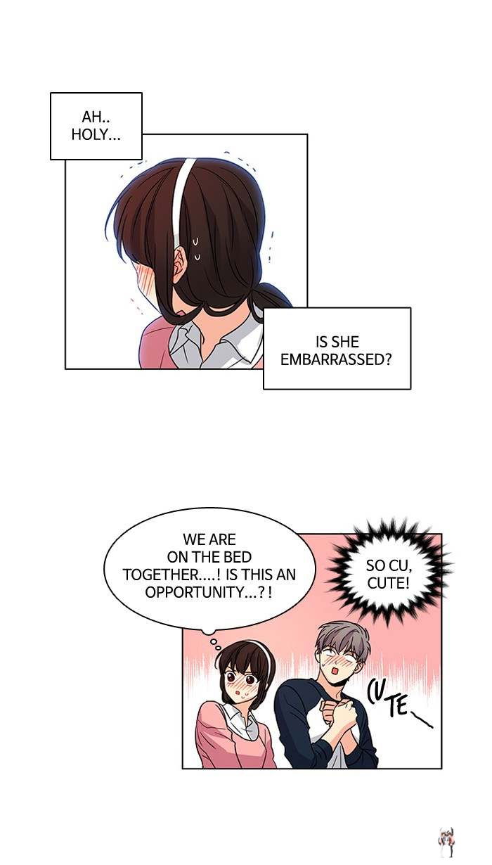 Oh! Holy Oh! Holy Chapter 48 - Page 10