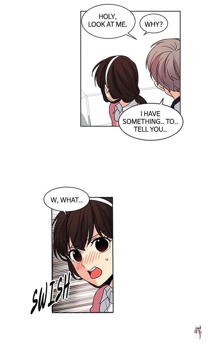 Oh! Holy Oh! Holy Chapter 48 - Page 12