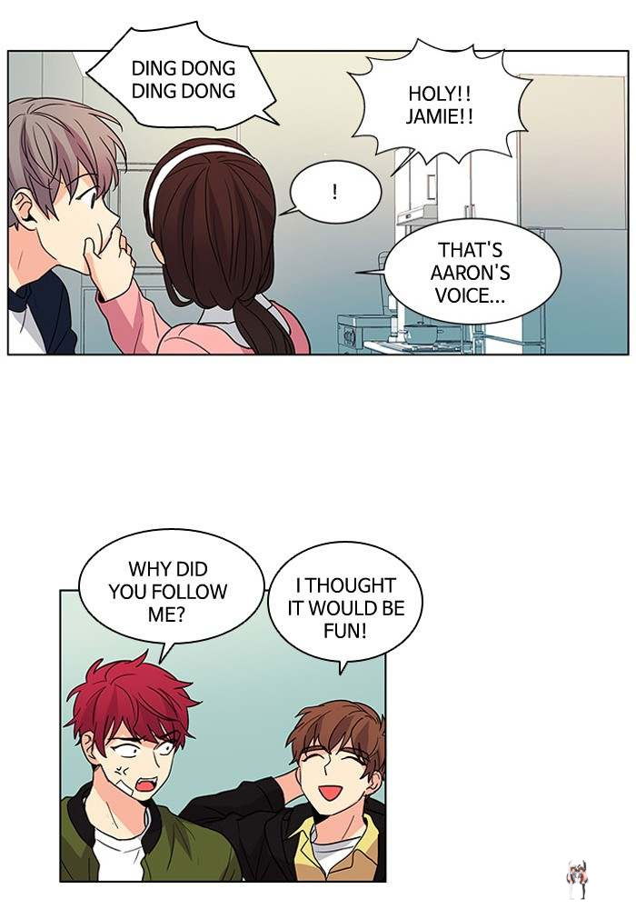 Oh! Holy Oh! Holy Chapter 48 - Page 14