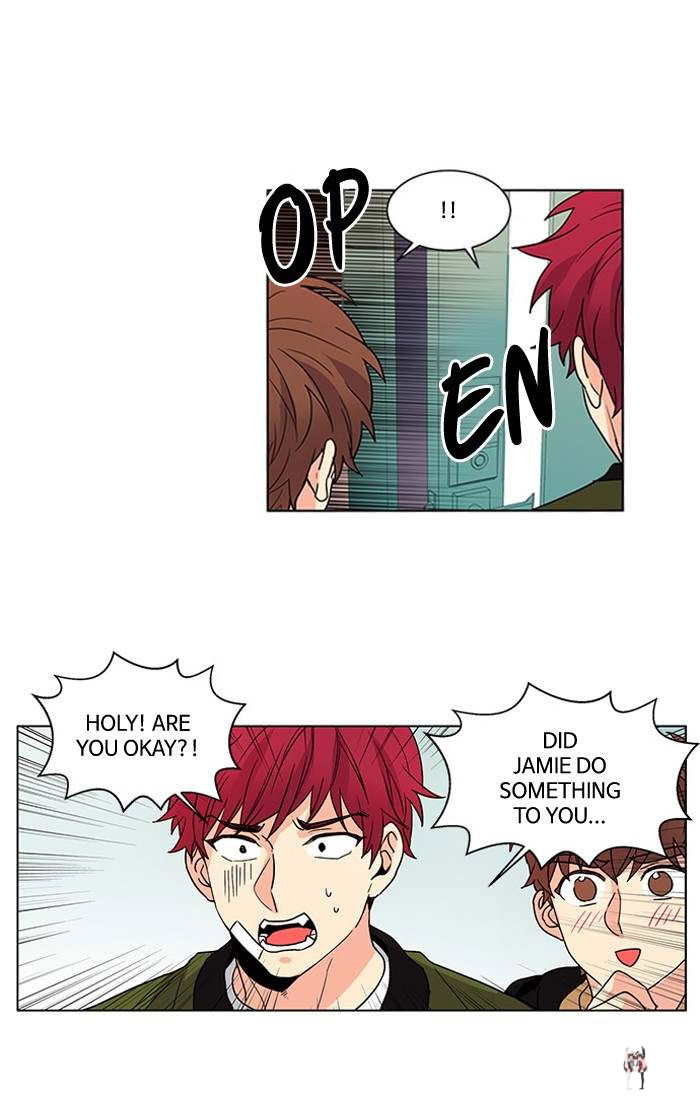 Oh! Holy Oh! Holy Chapter 48 - Page 15