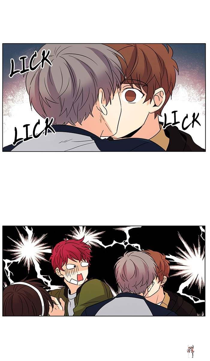 Oh! Holy Oh! Holy Chapter 48 - Page 17