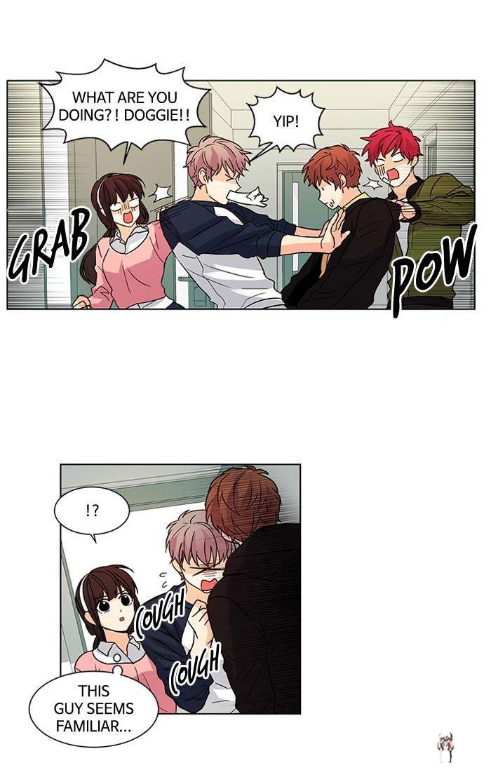 Oh! Holy Oh! Holy Chapter 48 - Page 18