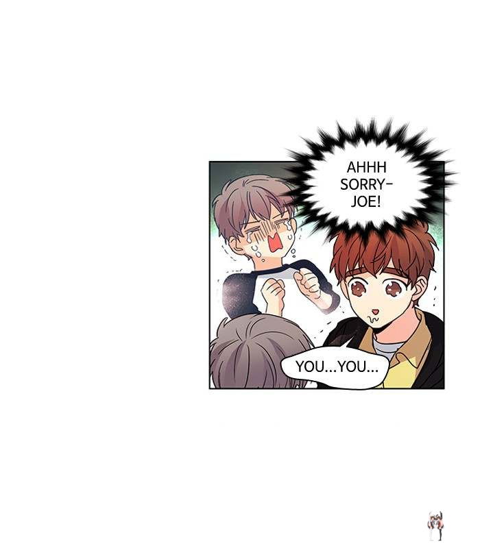 Oh! Holy Oh! Holy Chapter 48 - Page 19