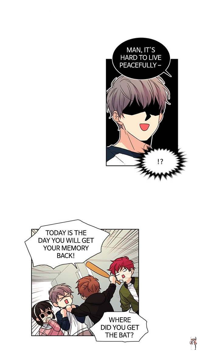 Oh! Holy Oh! Holy Chapter 48 - Page 21