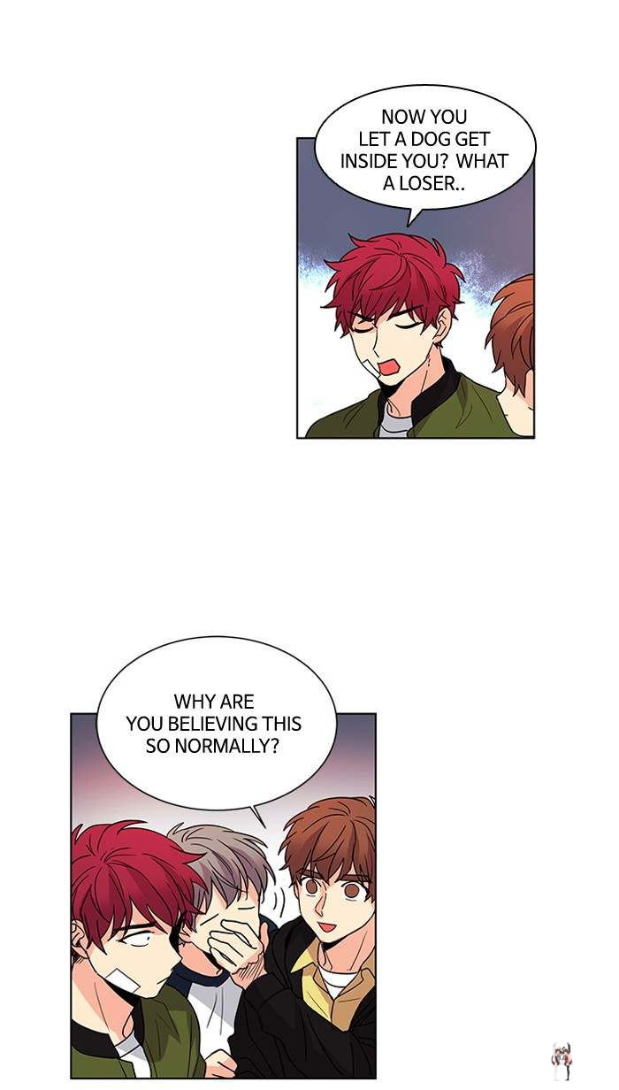 Oh! Holy Oh! Holy Chapter 48 - Page 24