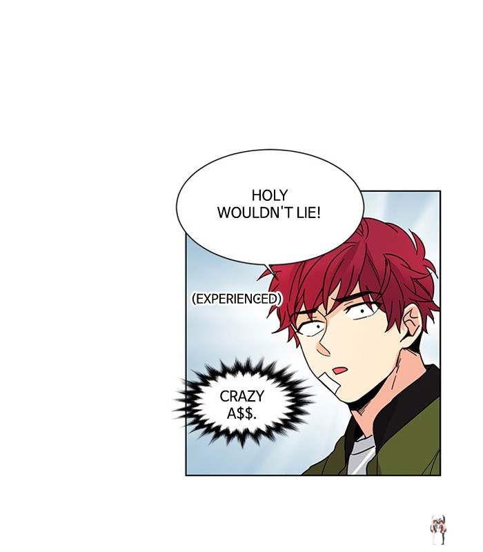 Oh! Holy Oh! Holy Chapter 48 - Page 25