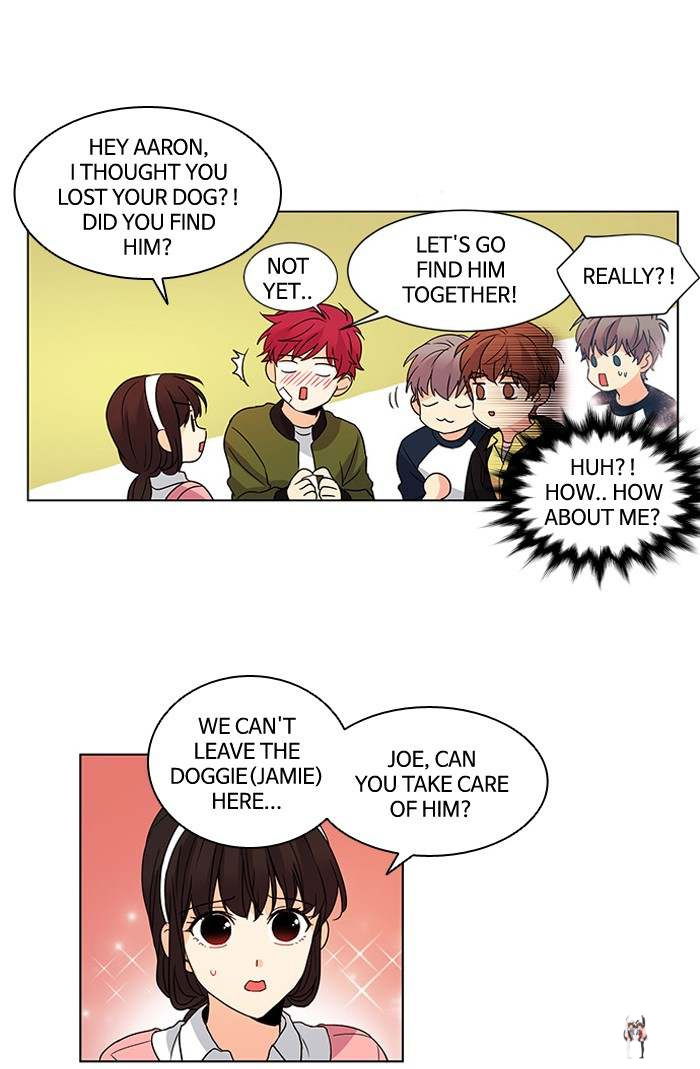 Oh! Holy Oh! Holy Chapter 48 - Page 26