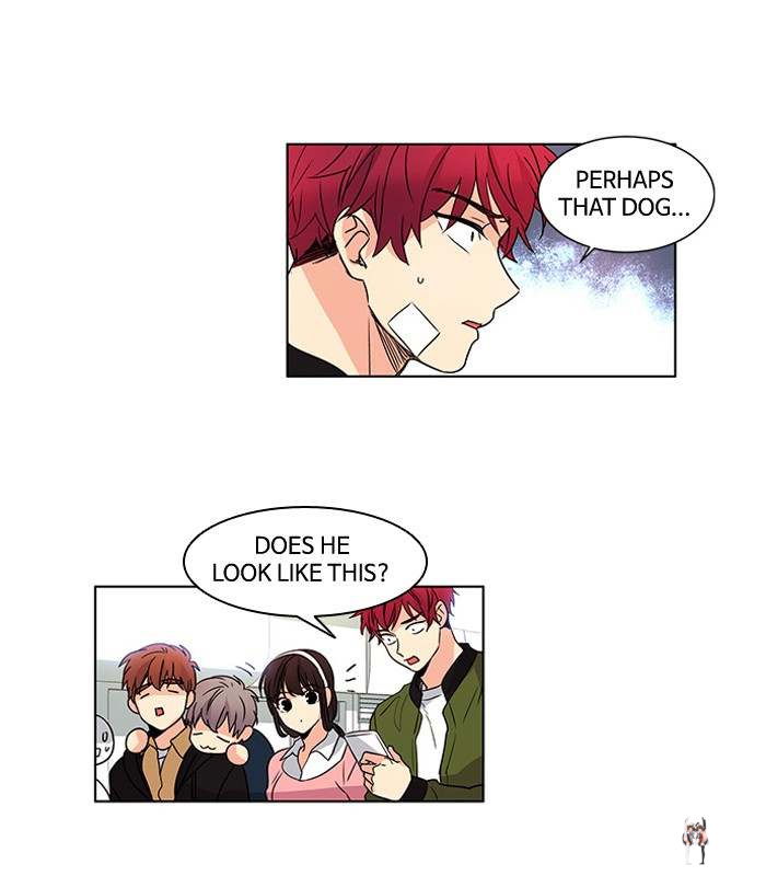 Oh! Holy Oh! Holy Chapter 48 - Page 29