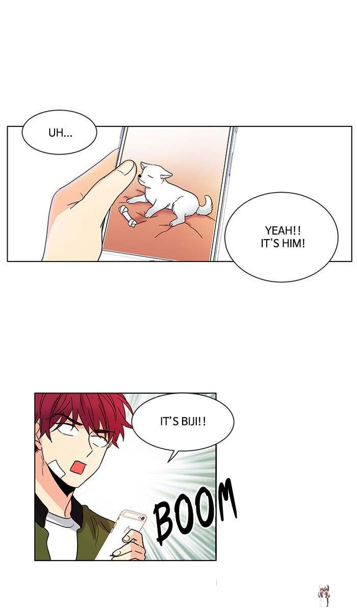 Oh! Holy Oh! Holy Chapter 48 - Page 30