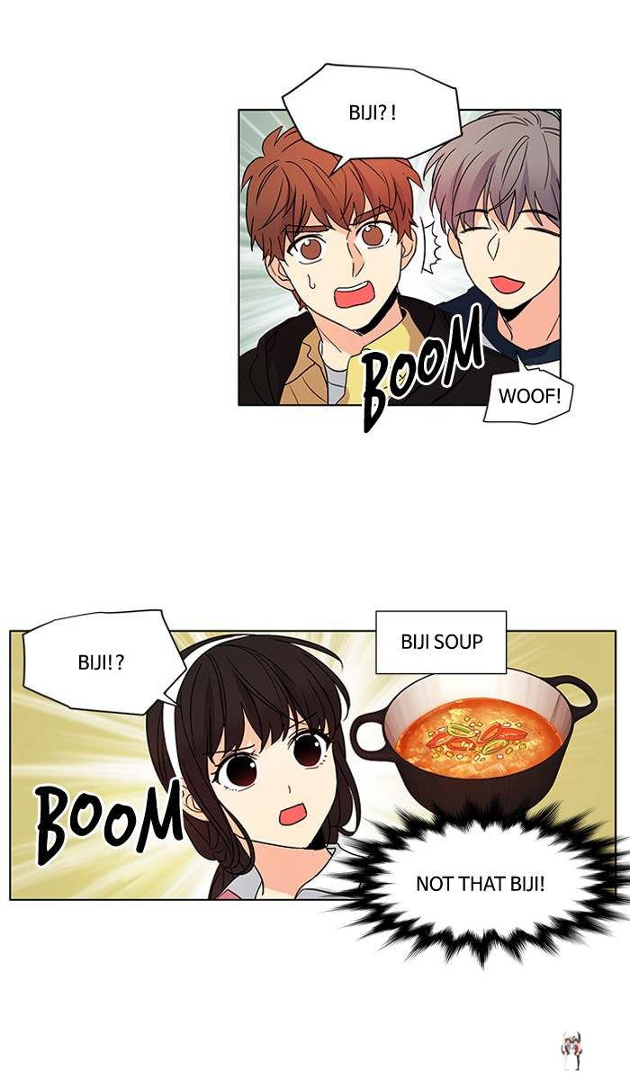 Oh! Holy Oh! Holy Chapter 48 - Page 31