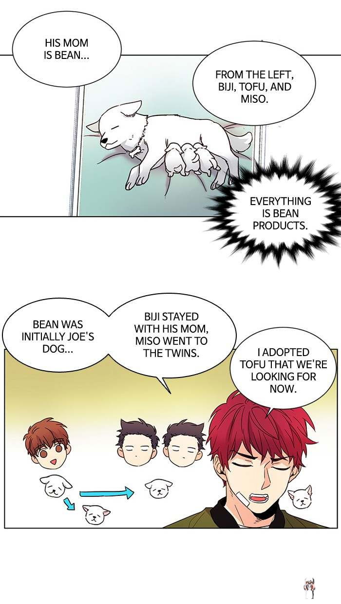 Oh! Holy Oh! Holy Chapter 48 - Page 32