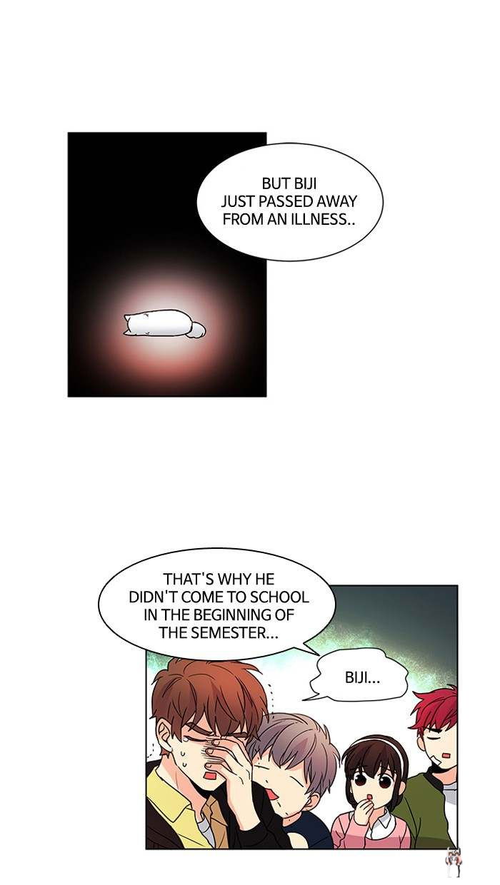 Oh! Holy Oh! Holy Chapter 48 - Page 33