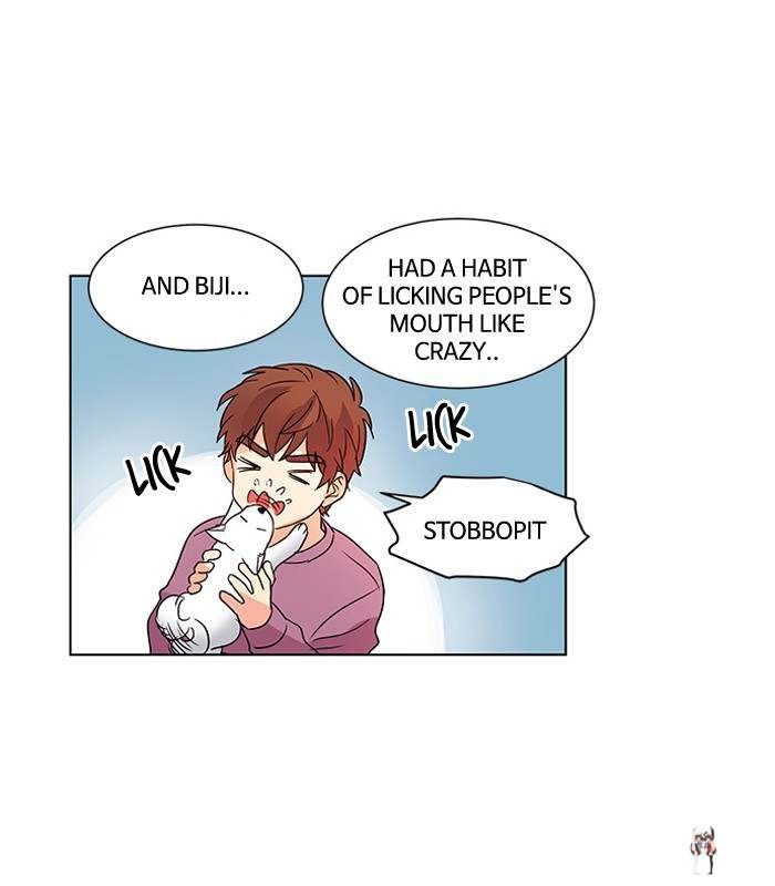 Oh! Holy Oh! Holy Chapter 48 - Page 34