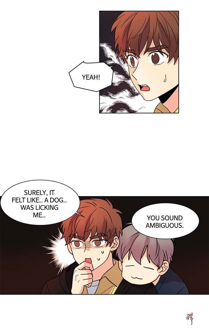 Oh! Holy Oh! Holy Chapter 48 - Page 35