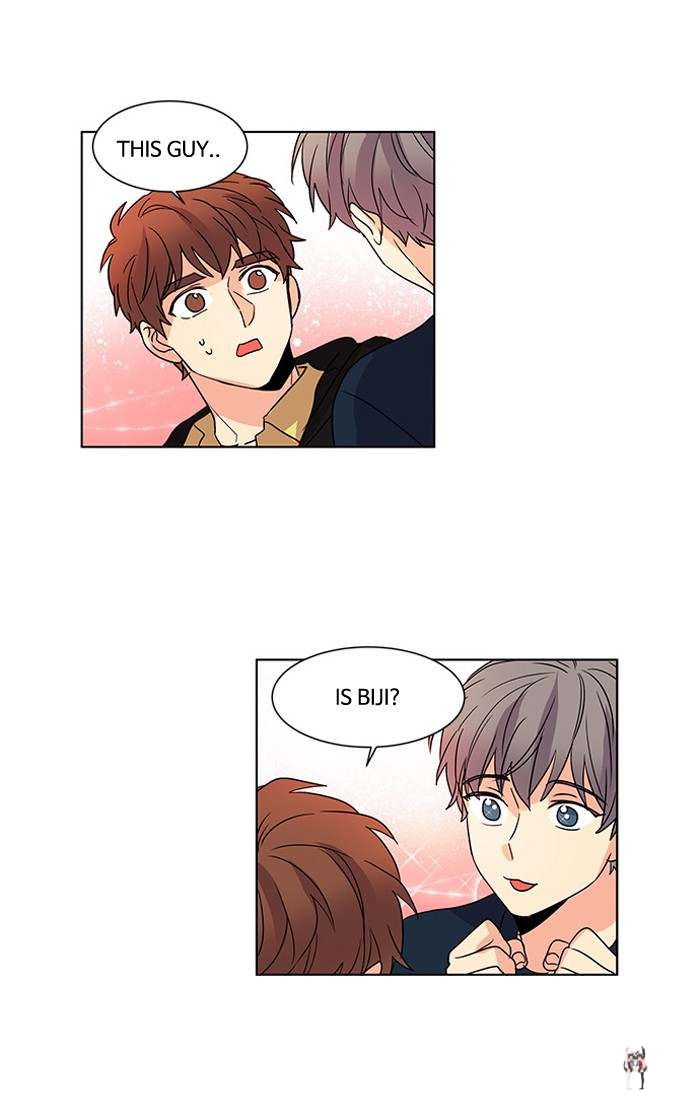 Oh! Holy Oh! Holy Chapter 48 - Page 36