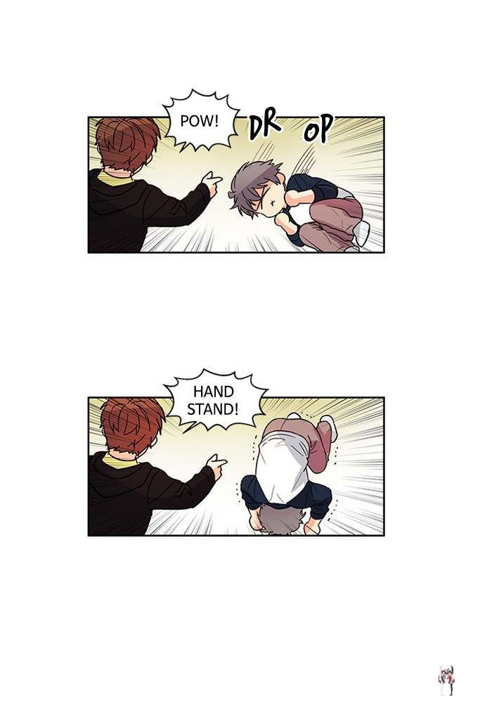 Oh! Holy Oh! Holy Chapter 48 - Page 37