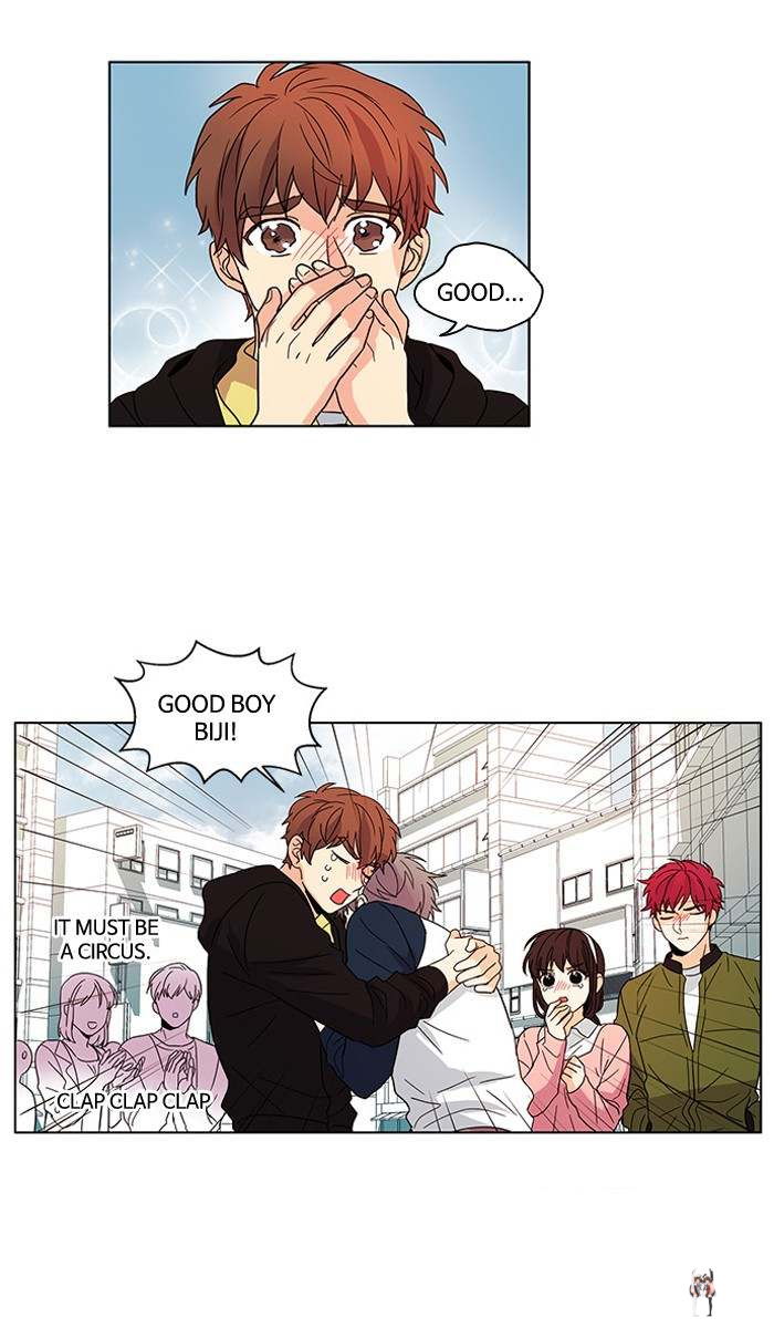 Oh! Holy Oh! Holy Chapter 48 - Page 38