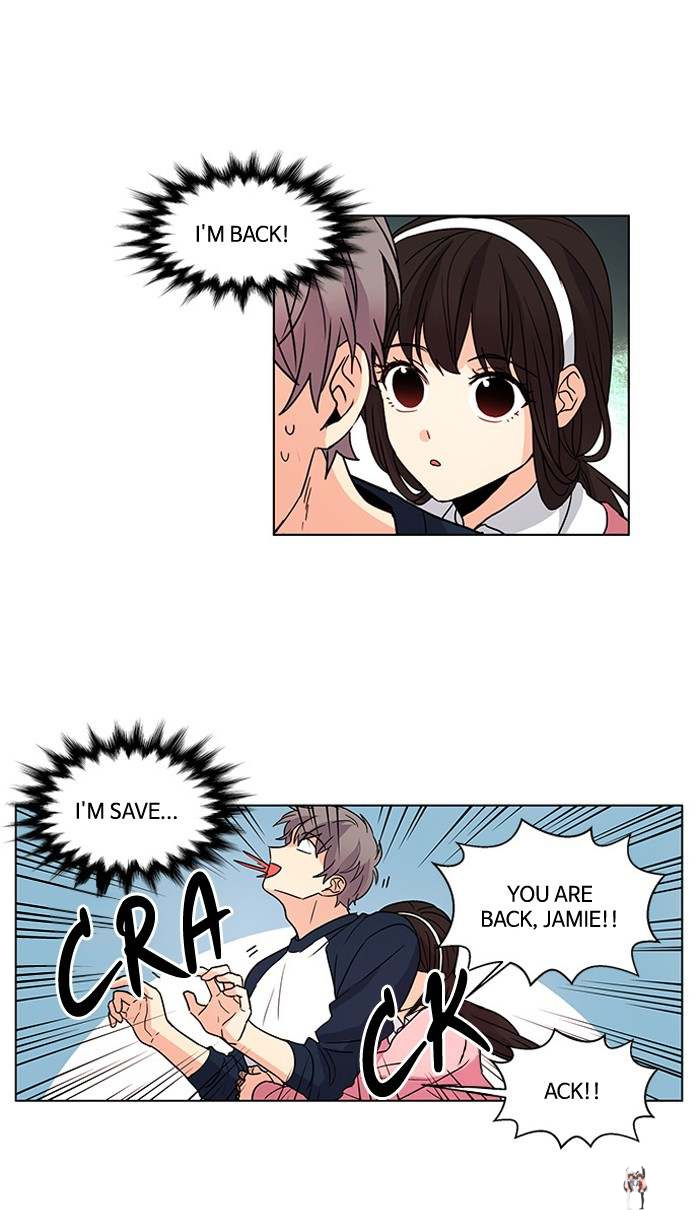 Oh! Holy Oh! Holy Chapter 48 - Page 4