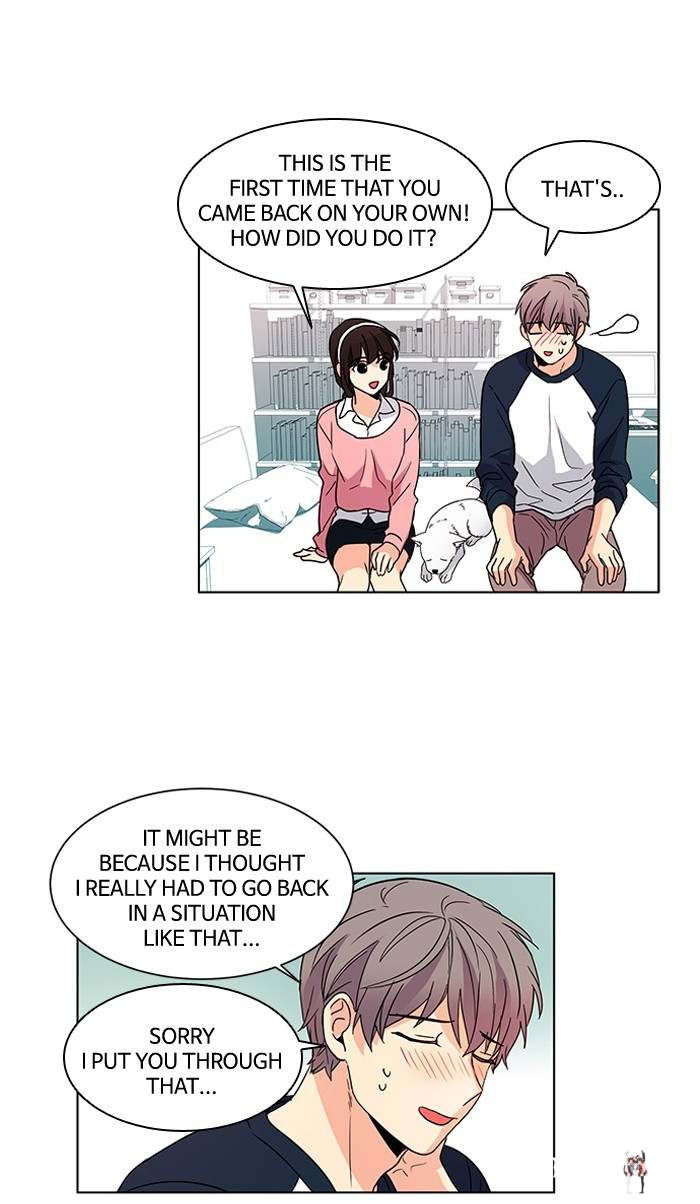 Oh! Holy Oh! Holy Chapter 48 - Page 6