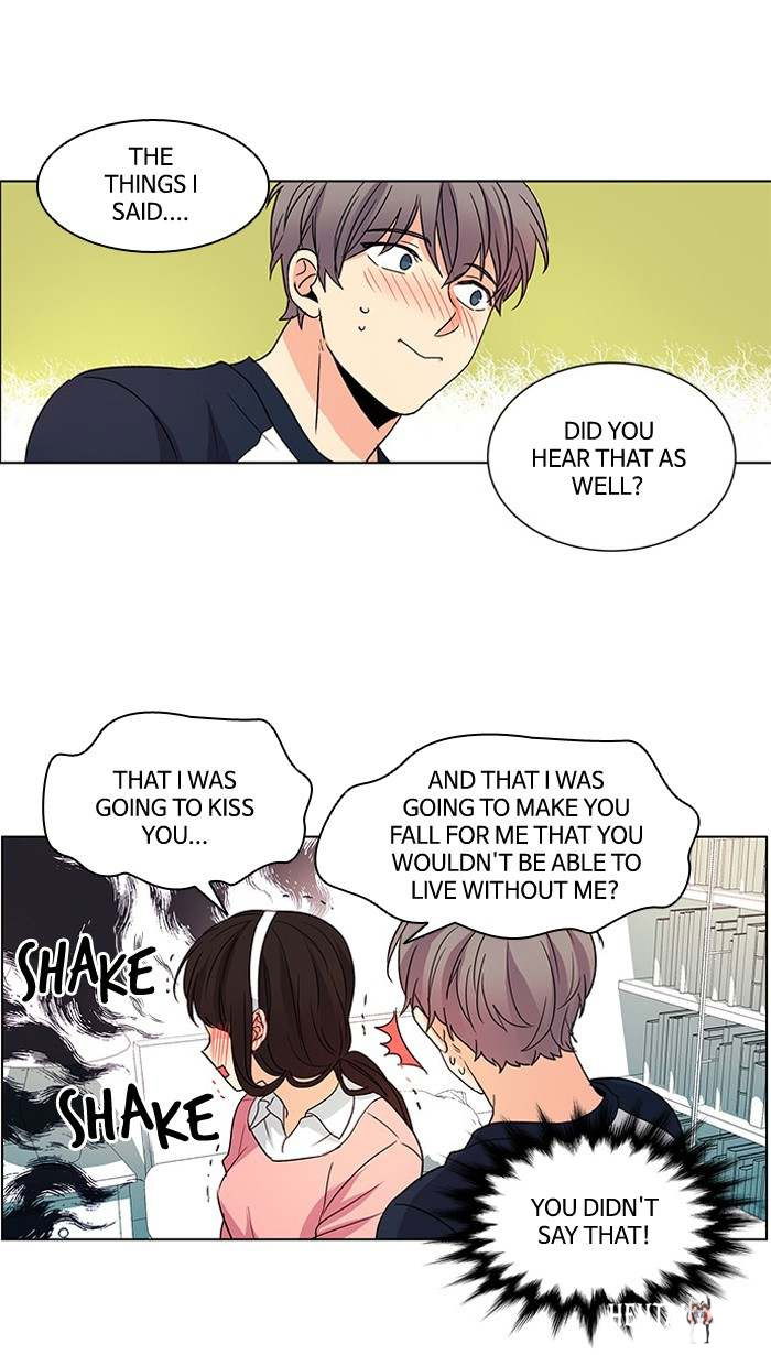 Oh! Holy Oh! Holy Chapter 48 - Page 9