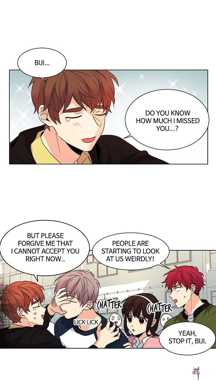 Oh! Holy Oh! Holy Chapter 49 - Page 1