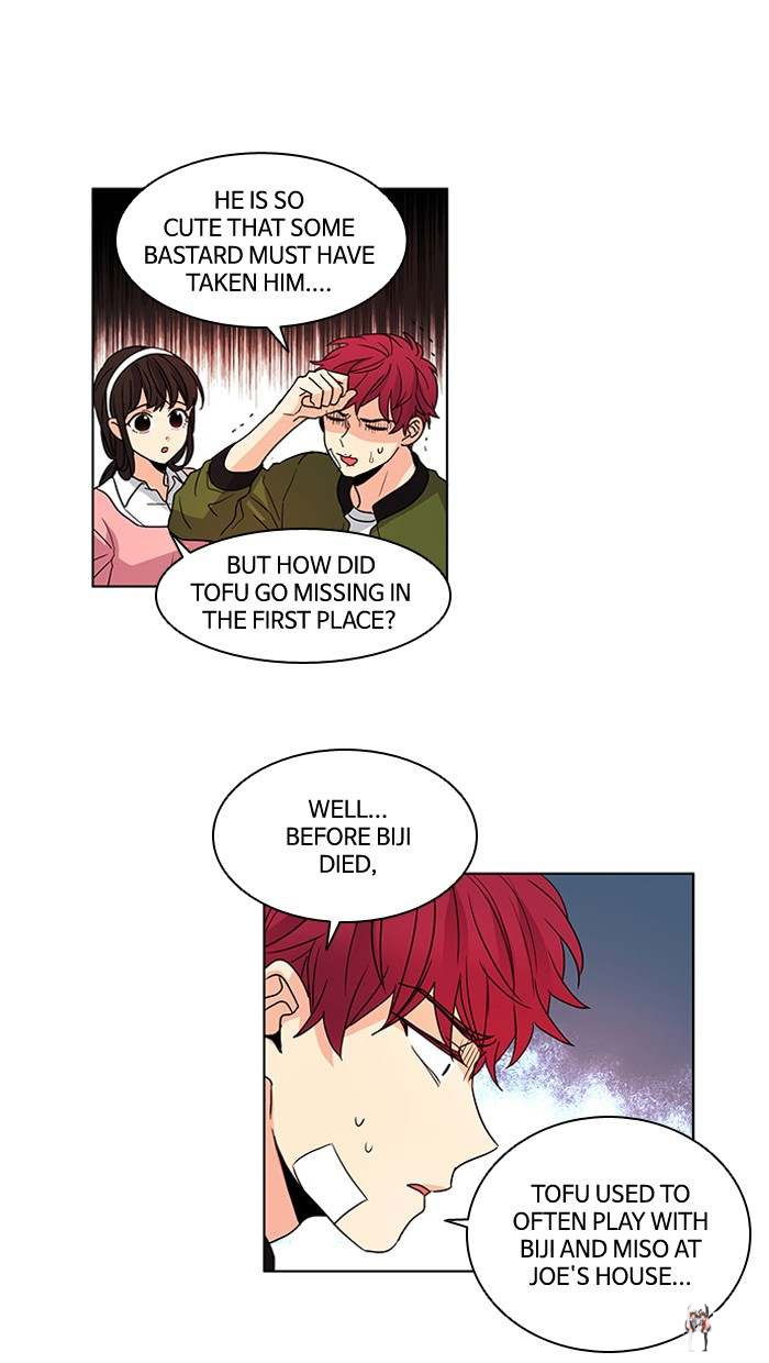 Oh! Holy Oh! Holy Chapter 49 - Page 14