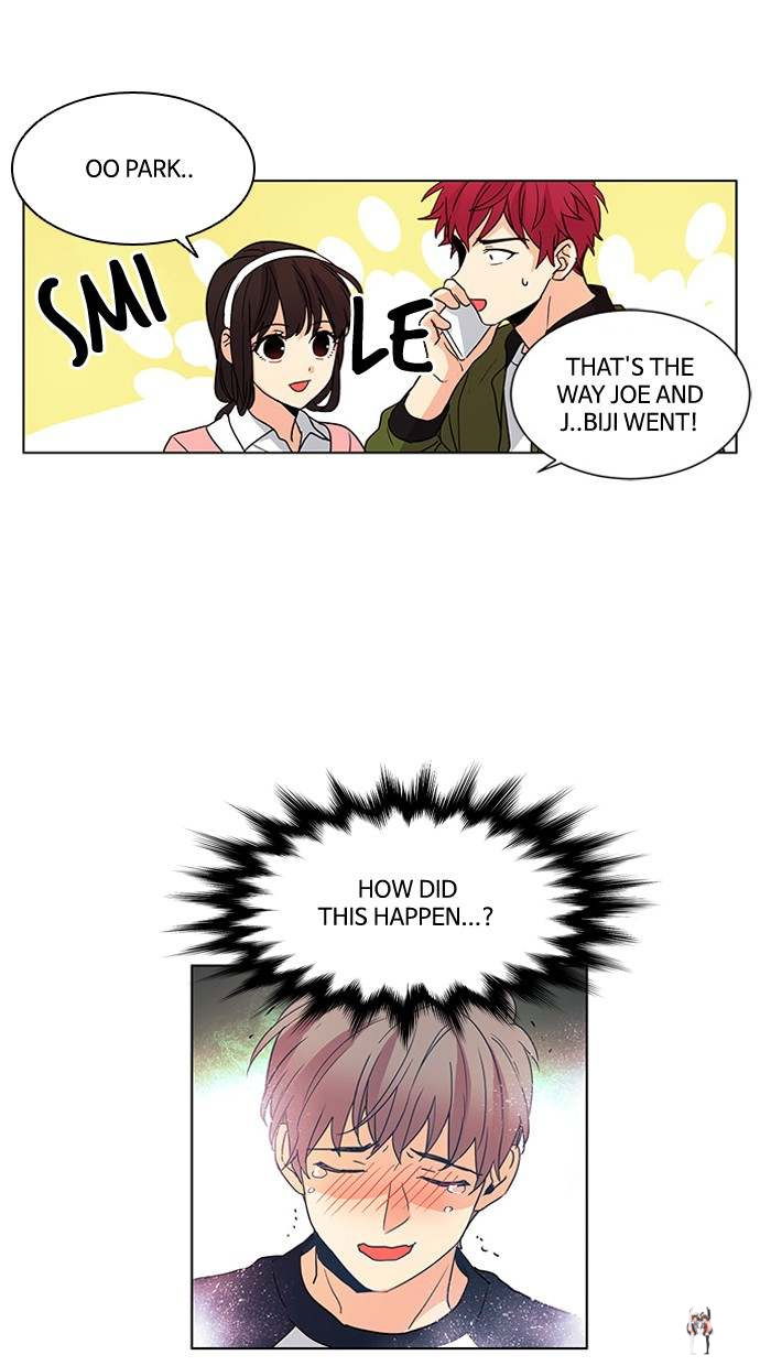 Oh! Holy Oh! Holy Chapter 49 - Page 19