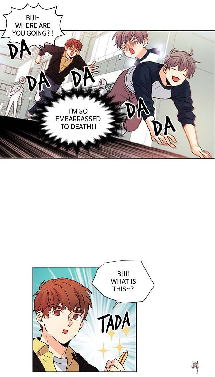 Oh! Holy Oh! Holy Chapter 49 - Page 21