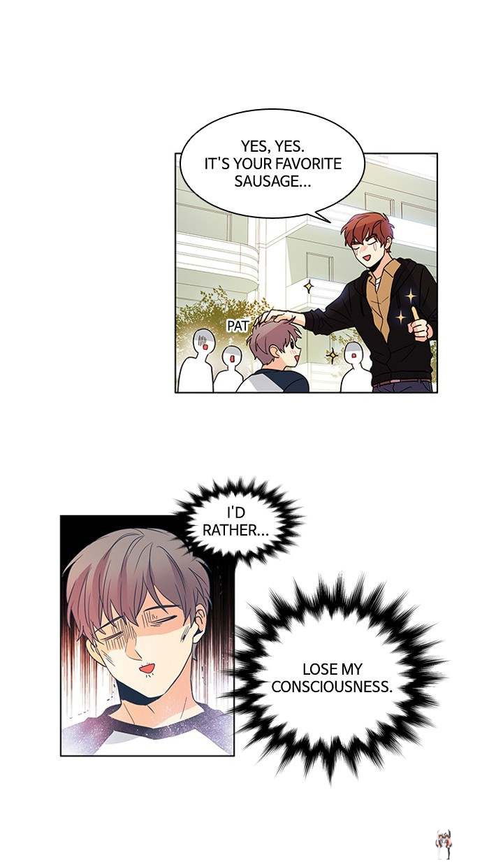 Oh! Holy Oh! Holy Chapter 49 - Page 22