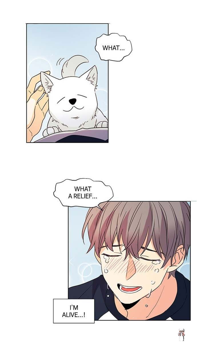 Oh! Holy Oh! Holy Chapter 49 - Page 30