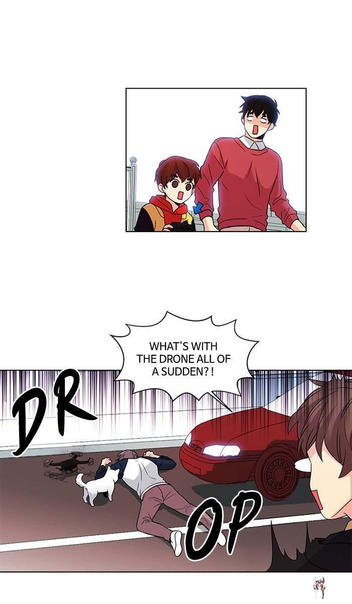 Oh! Holy Oh! Holy Chapter 49 - Page 32