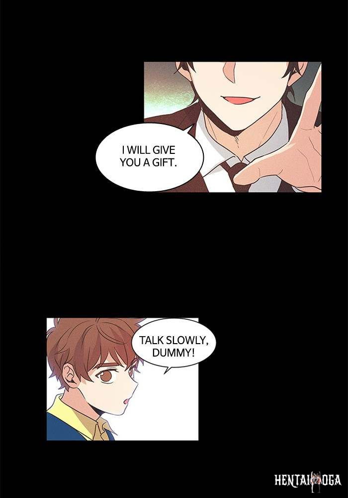 Oh! Holy Oh! Holy Chapter 49 - Page 36