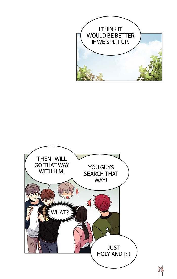 Oh! Holy Oh! Holy Chapter 49 - Page 6