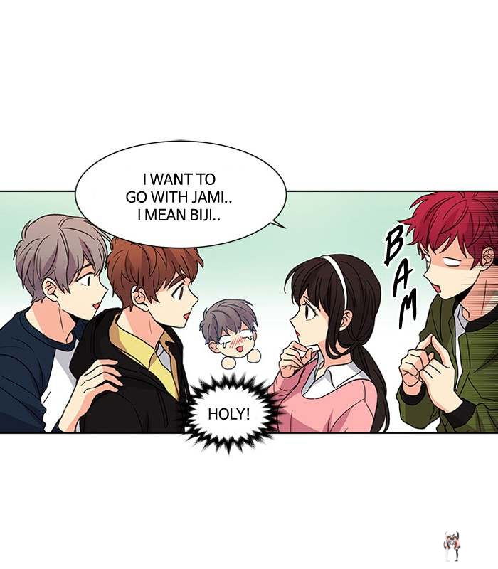 Oh! Holy Oh! Holy Chapter 49 - Page 7