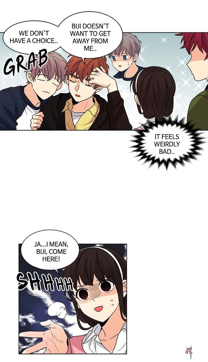 Oh! Holy Oh! Holy Chapter 49 - Page 8