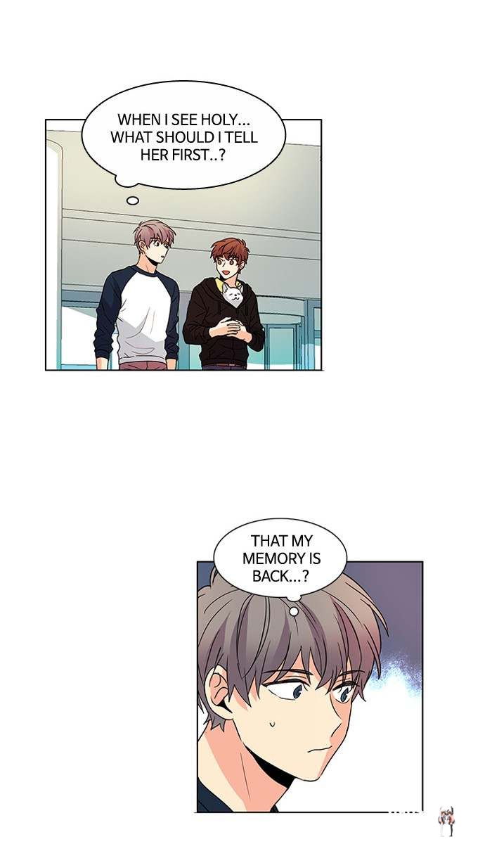 Oh! Holy Oh! Holy Chapter 50 - Page 15