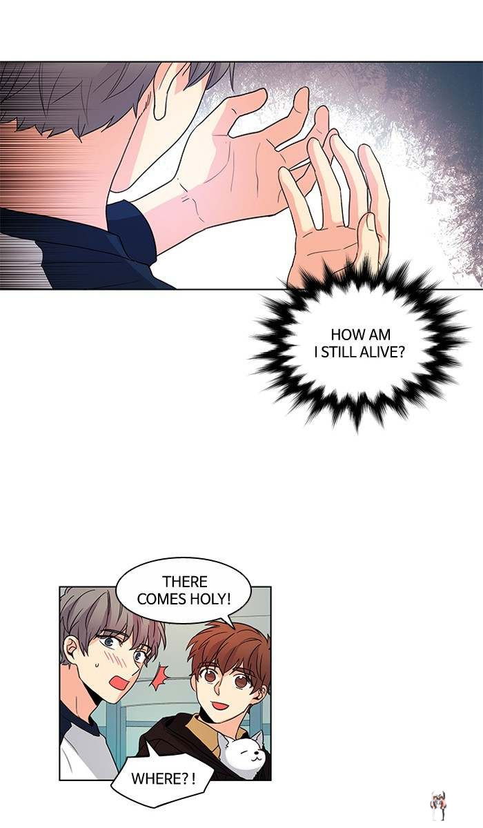 Oh! Holy Oh! Holy Chapter 50 - Page 18