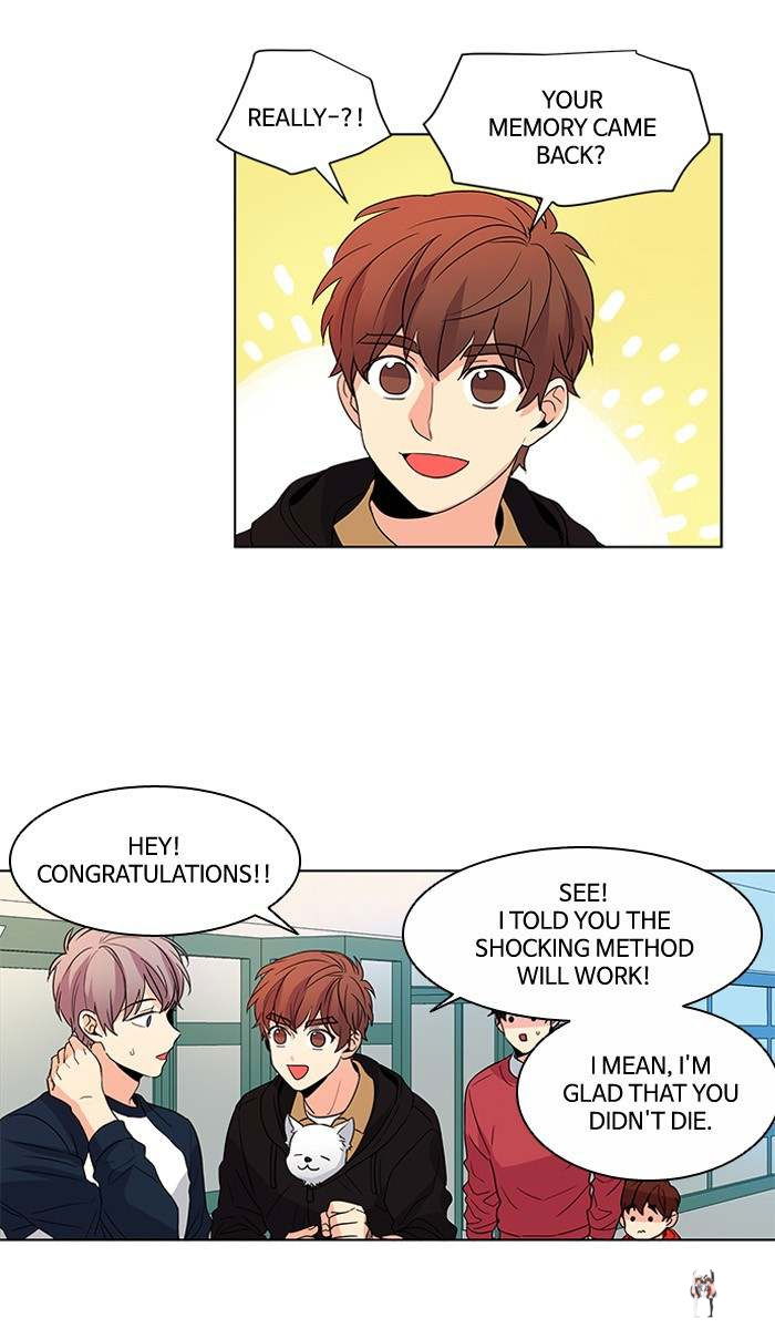 Oh! Holy Oh! Holy Chapter 50 - Page 2