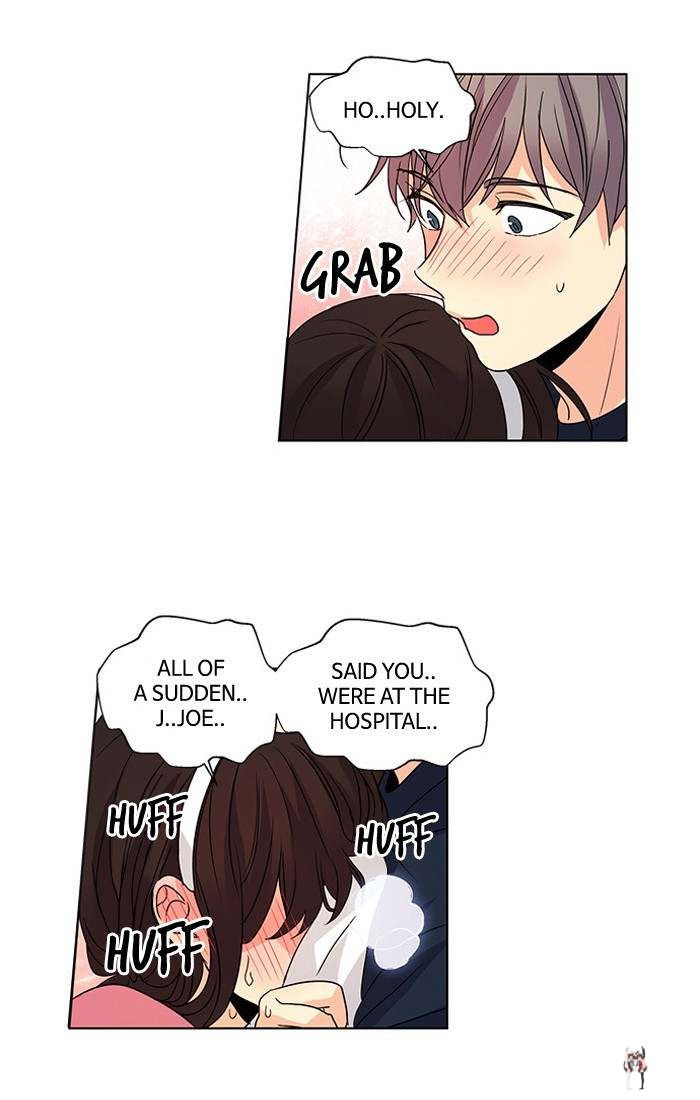 Oh! Holy Oh! Holy Chapter 50 - Page 22