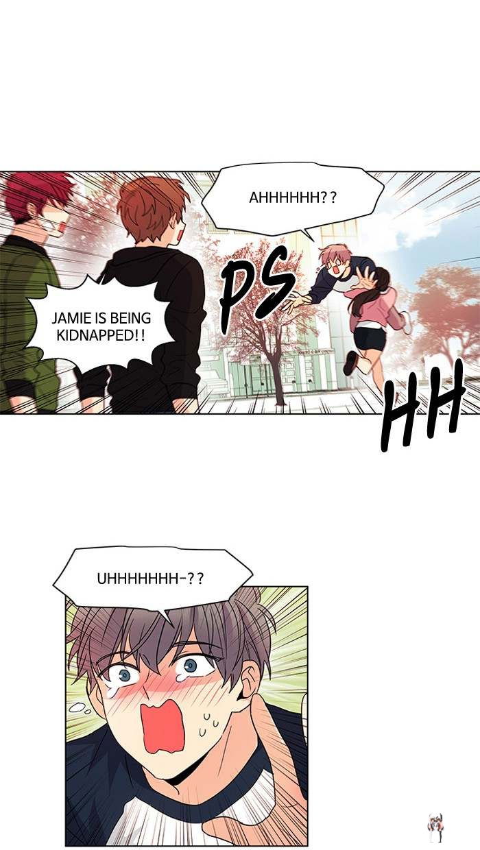 Oh! Holy Oh! Holy Chapter 50 - Page 39