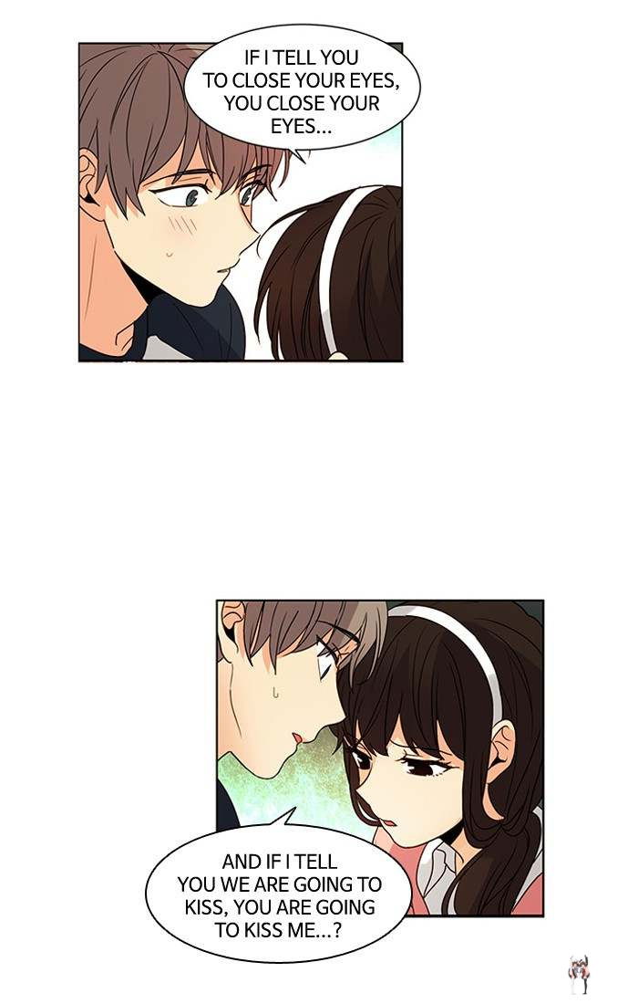 Oh! Holy Oh! Holy Chapter 51 - Page 15