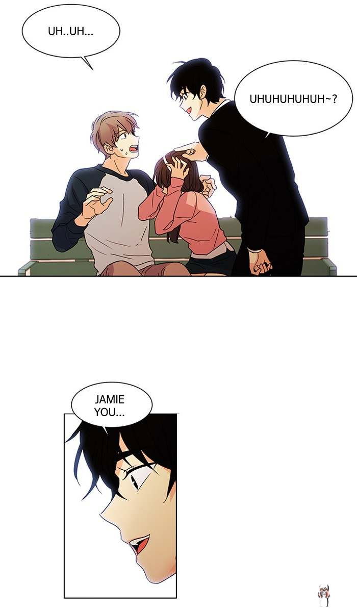 Oh! Holy Oh! Holy Chapter 51 - Page 32