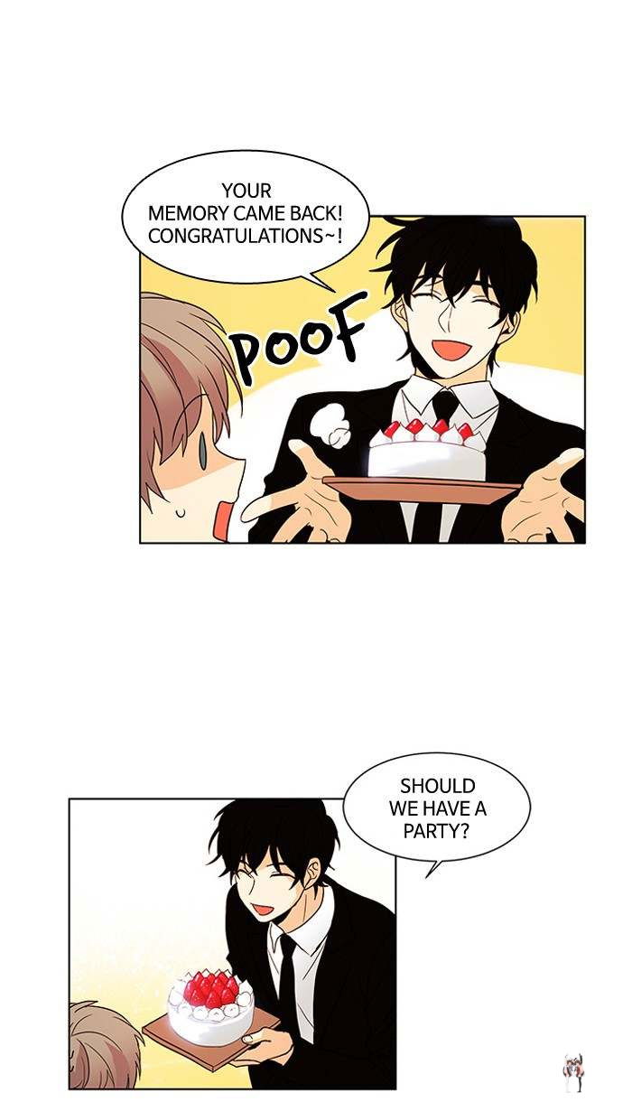 Oh! Holy Oh! Holy Chapter 51 - Page 33