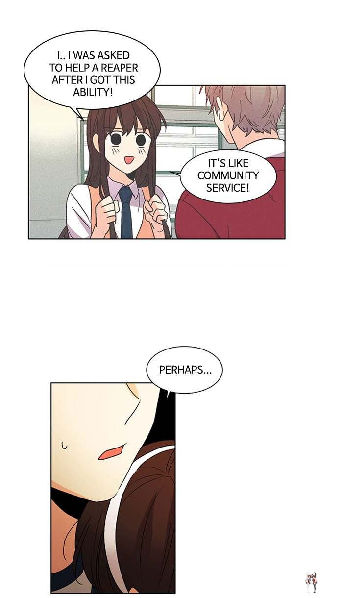 Oh! Holy Oh! Holy Chapter 51 - Page 39