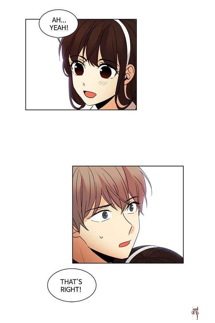 Oh! Holy Oh! Holy Chapter 51 - Page 41