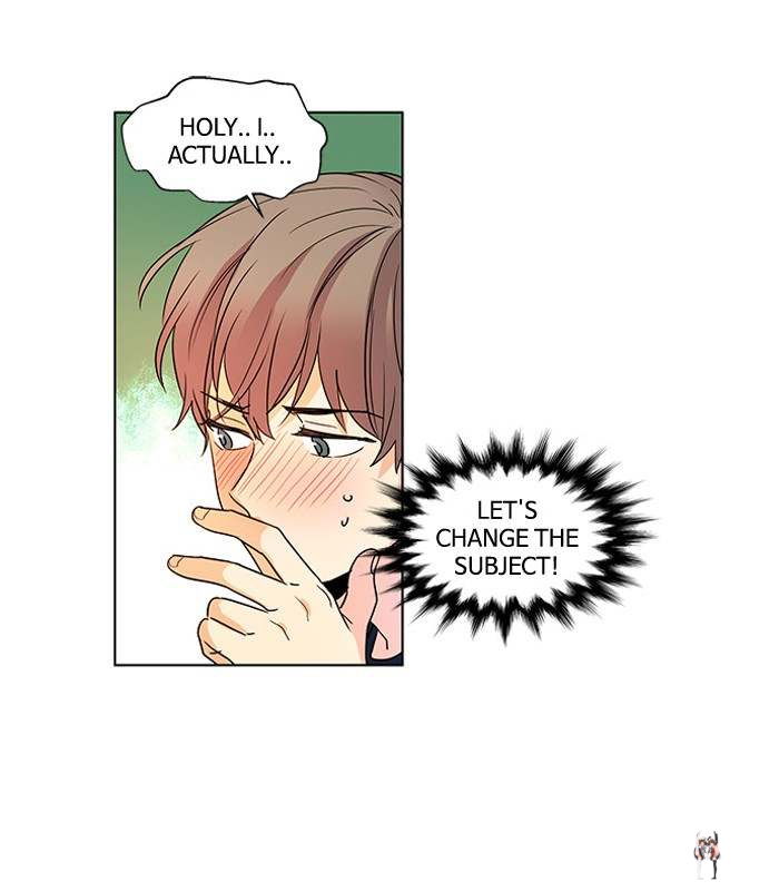 Oh! Holy Oh! Holy Chapter 51 - Page 6