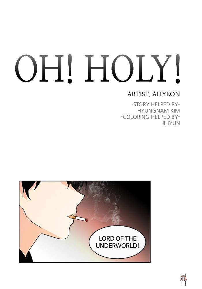 Oh! Holy Oh! Holy Chapter 52 - Page 1 Oh! Holy Oh! Holy Chapter 52 - Page 1