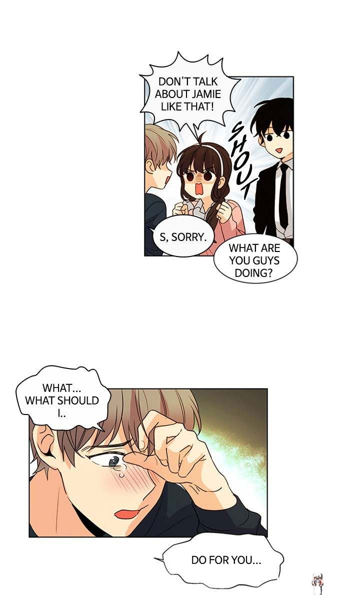 Oh! Holy Oh! Holy Chapter 52 - Page 32 Oh! Holy Oh! Holy Chapter 52 - Page 32