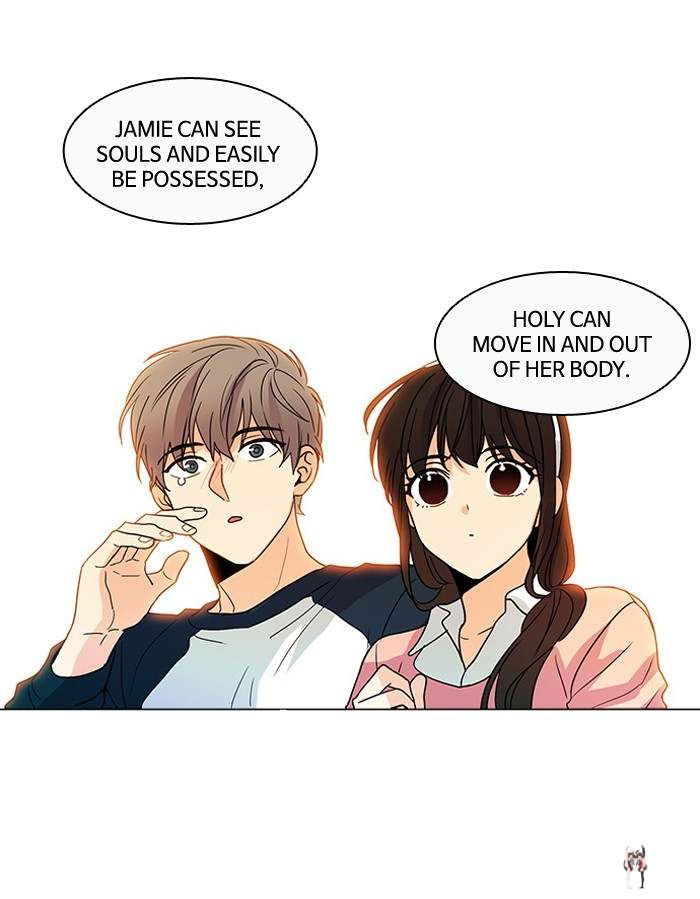 Oh! Holy Oh! Holy Chapter 52 - Page 35 Oh! Holy Oh! Holy Chapter 52 - Page 35